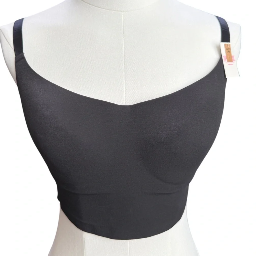 Victoria's Secret Black Lightly Lined Bra‎